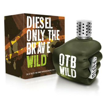 Diesel Only the Brave Wild Toaletní voda 75ml 