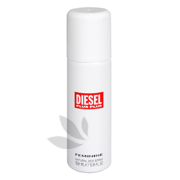Diesel Plus Plus Feminine - deodorant ve spreji 150 ml