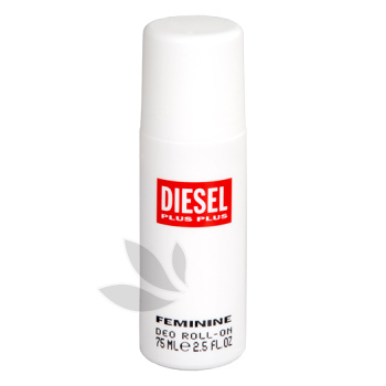 Diesel Plus Plus Feminine - roll-on 75 ml