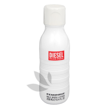 Diesel Plus Plus Feminine - tělový krém 250 ml