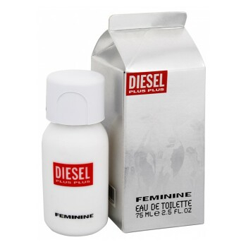 Diesel Plus Plus Feminine Toaletní voda 75ml