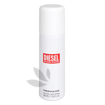 Diesel Plus Plus Masculine - deodorant ve spreji 150 ml