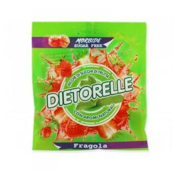 Dietorelle Strawberry gum 70g