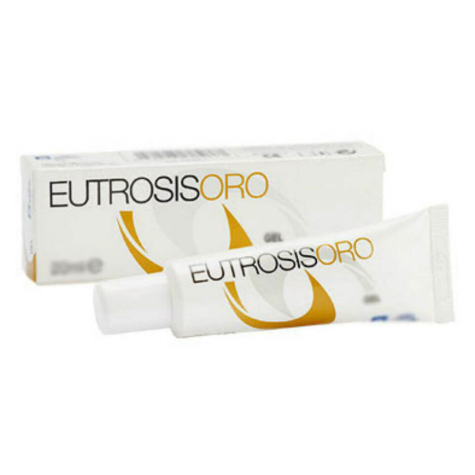 E-shop DIFA COOPER Eurtrosis Oro ústní gel 20 ml