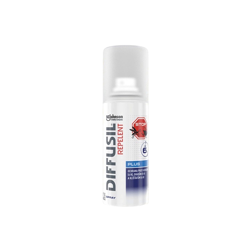 DIFFUSIL Repelent PLUS 50 ml