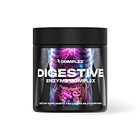 COMPLEX Digestive enzymes 90 kapslí