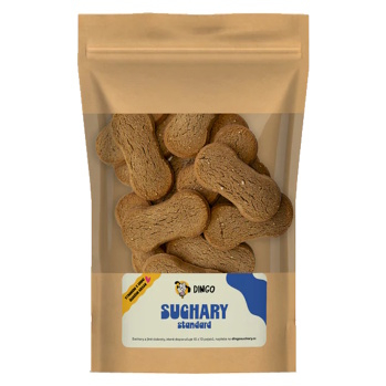 DINGO Suchary standard 250 g (Piškoty a sušenky pro psy)