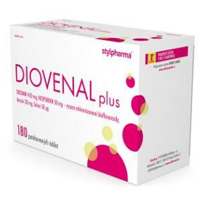 Diovenal plus 180 tablet