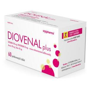 Diovenal Plus 60 tablet