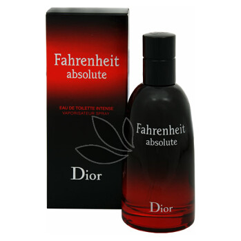 Christian Dior Fahrenheit Absolute Toaletní voda 100ml Intense  ()