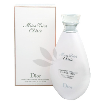 CHRISTIAN DIOR Miss Dior Chérie tělové mléko 200 ml