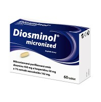 DIOSMINOL Micronized 60 tablet