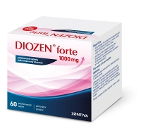 DIOZEN Forte 1000mg 60 tablet