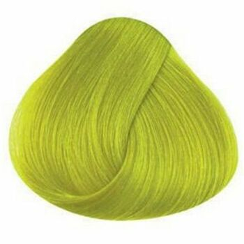 DIRECTIONS Flourescent Glow Polopermanentní barva na vlasy - svítící zelená (88 ml)