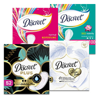 DISCREET