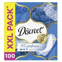 DISCREET  Intimky Multiform 0 % parfemace 100 ks