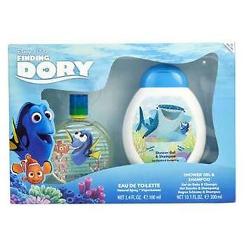 DISNEY Finding Dory Toaletní voda 100 ml + sprchový gel/šampon 2v1 300 ml