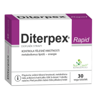 DITERPEX Rapid 30 tobolek DITERPEX Rapid 30 tobolek