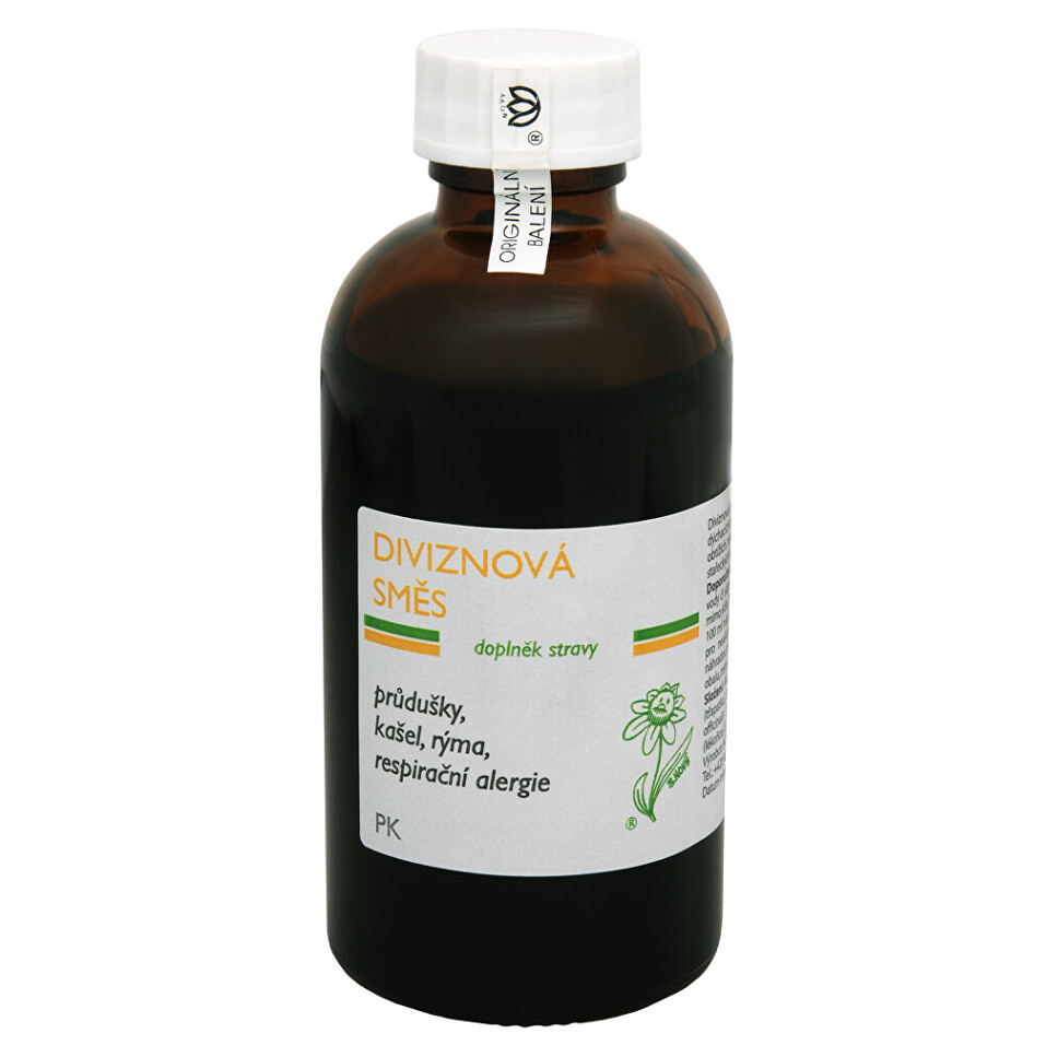 DĚDEK KOŘENÁŘ Diviznová směs 200 ml