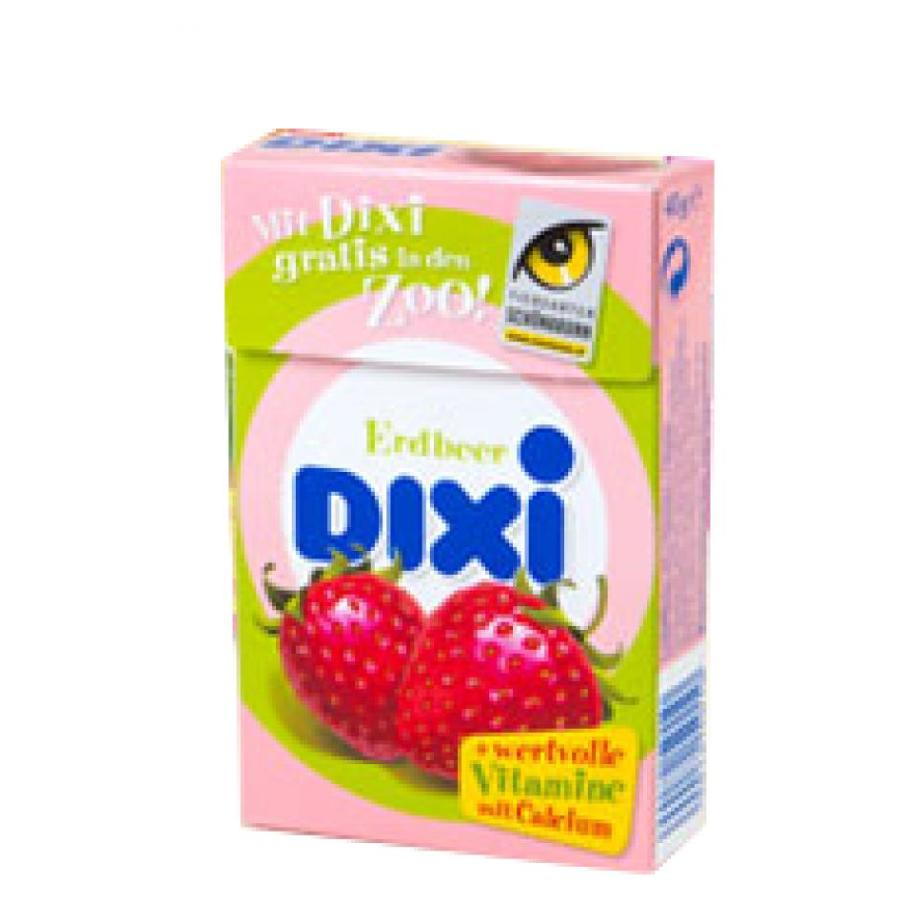 DIXI Hroznový cukr se 7 vitamíny 45 g