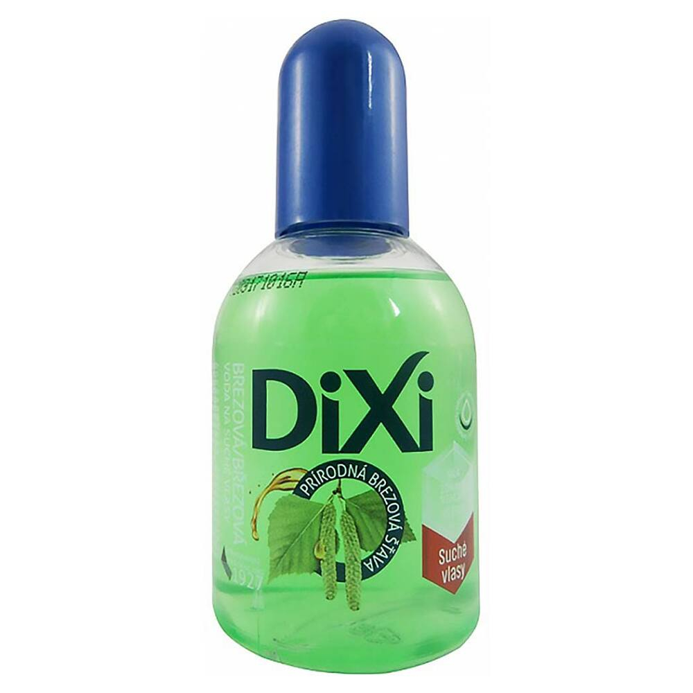 E-shop DIXI Březová voda na suché vlasy 125 ml