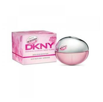 DKNY Be Delicious City Blossom Rooftop Peony Toaletní voda 50 ml