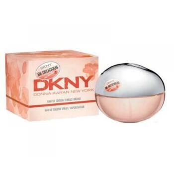 DKNY Be Delicious City Blossom Terrace Orchid Toaletní voda 50ml 