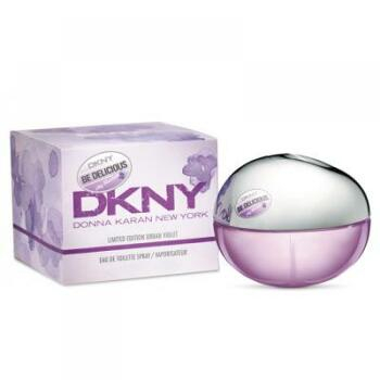 DKNY Be Delicious City Blossom Urban Violet Toaletní voda 50 ml