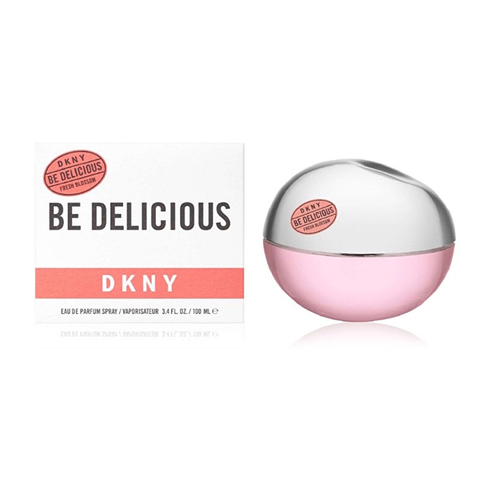 DKNY Be Delicious Fresh Blossom parfémovaná voda pro ženy 100 ml koupíte na Lekarna.cz