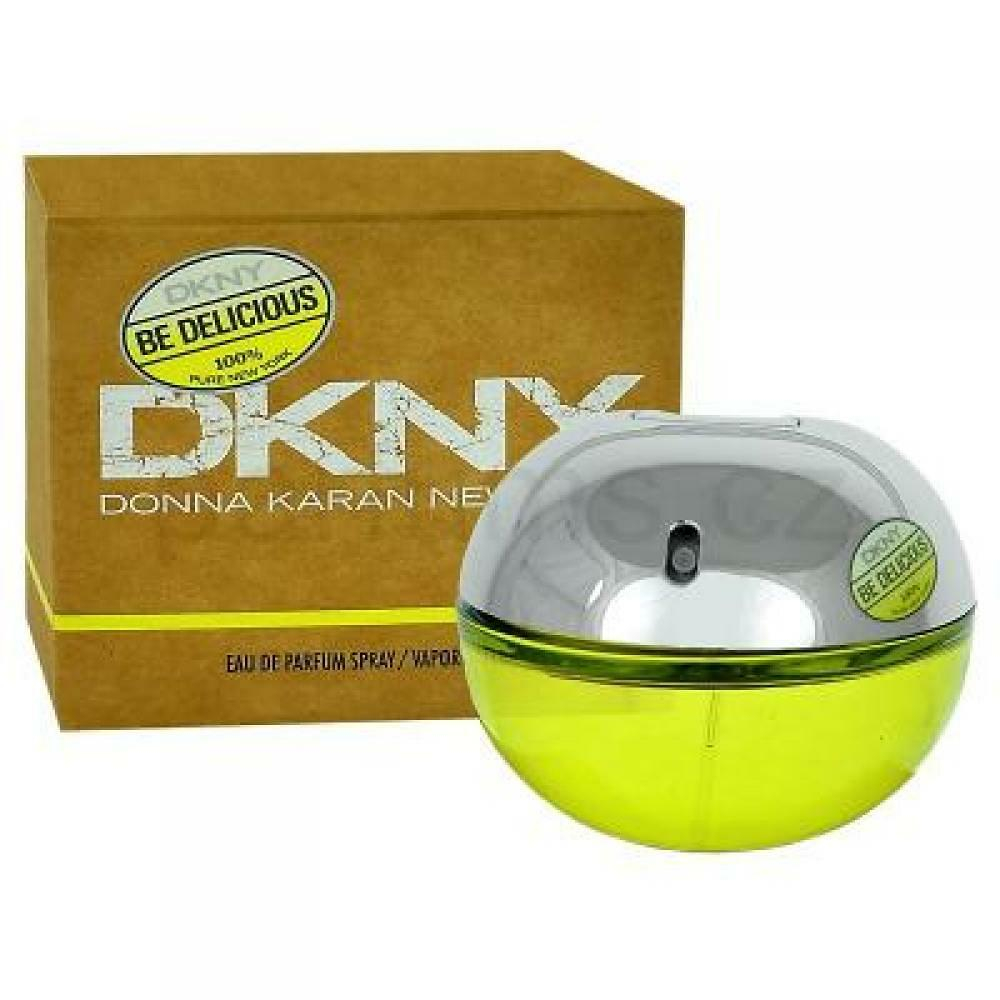 Levně DKNY Be Delicious Parfémovaná voda 50 ml