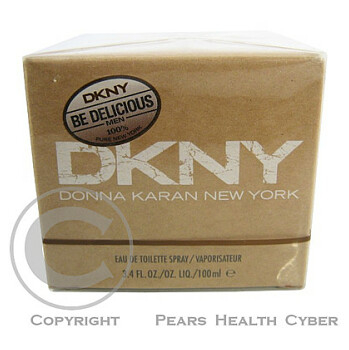 DKNY Be Delicious Toaletní voda 100ml