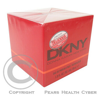DKNY Red Delicious - parfémová voda s rozprašovačem 30 ml