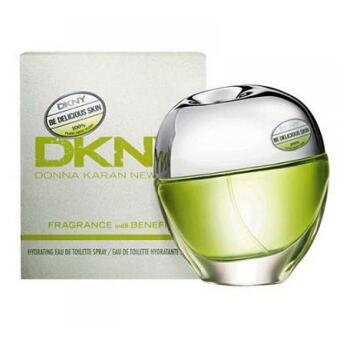 DKNY Be Delicious Skin Toaletní voda 100ml Hydrating 