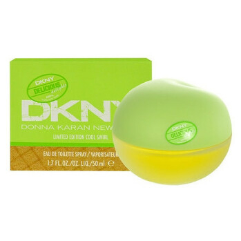 DKNY Delicious Delights Cool Swirl Toaletní voda 50ml