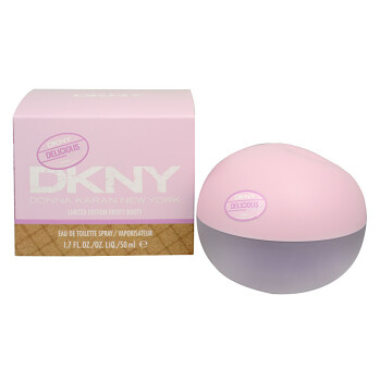 DKNY Be Delicious Delights Fruity Rooty – Toaletní voda pro ženy 50 ml