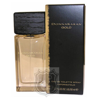 DKNY Gold - parfémová voda s rozprašovačem 100 ml