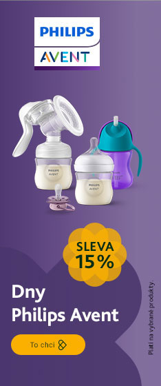 Philips Avent Sleva 15%