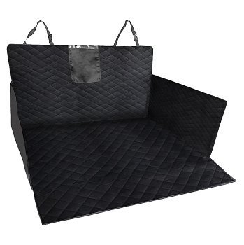 DOG FANTASY Potah do zavazadlového prostoru  170x181 cm (Deky, pelechy a tašky na psy)