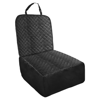 DOG FANTASY Potah na přední sedadlo 124x96 cm (Deky, pelechy a tašky na psy)