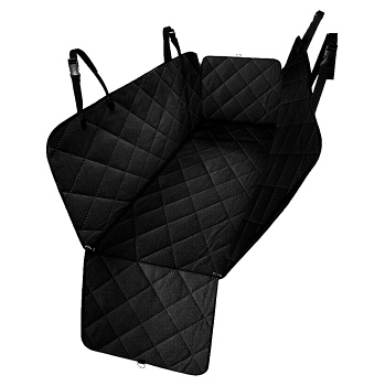 DOG FANTASY Potah na zadní sedadlo 182x142 cm (Deky, pelechy a tašky na psy)