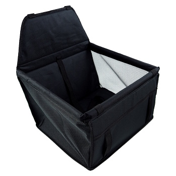 DOG FANTASY Sedačka do auta malá 43x38x24 cm (Deky, pelechy a tašky na psy)