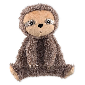 DOG FANTASY Winter tale lenochod 28 cm (Hračky pro psy)