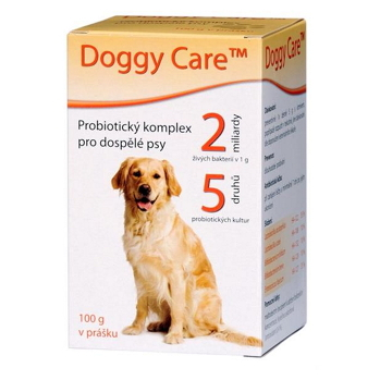DOGGY Care Adult plv 100 g