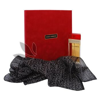 Dolce & Gabbana Femme Toaletní voda 100ml Edt 100ml + šátek 