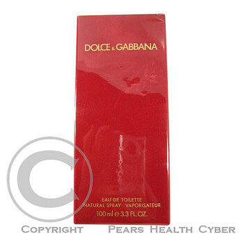 Dolce & Gabbana Femme Toaletní voda 100ml 