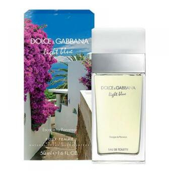 Dolce & Gabbana Light Blue Escape to Panarea Toaletní voda 50ml 
