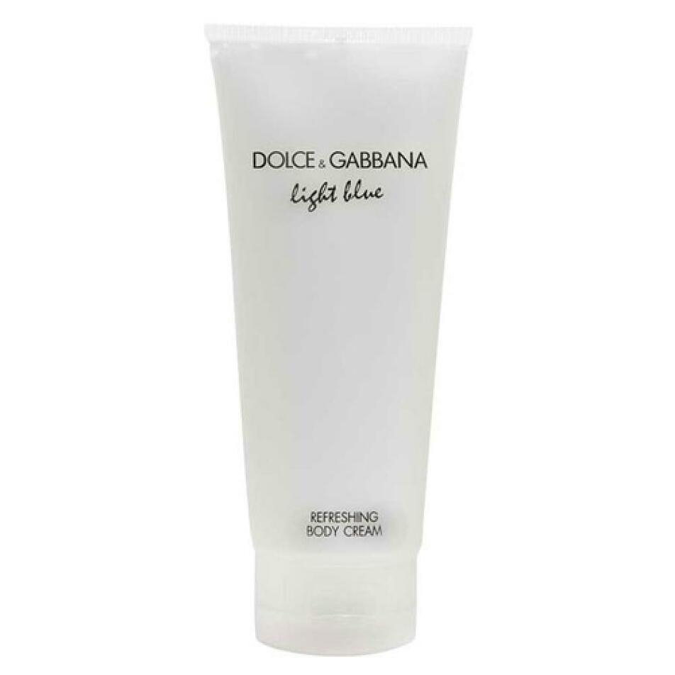 Dolce Gabbana Light Blue T lov kr m 200ml L k rna.cz