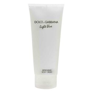 Dolce & Gabbana Light Blue Tělový krém 200ml