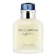 DOLCE & GABBANA Light Blue Pour Homme Toaletní voda 200 ml