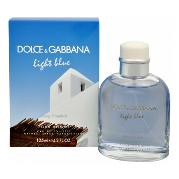 DOLCE&GABBANA Light blue 40 ml